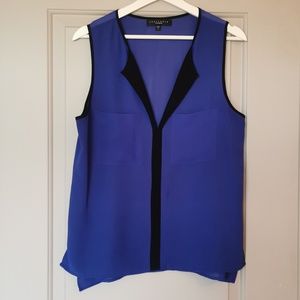 Sleeveless top by Sanctuary